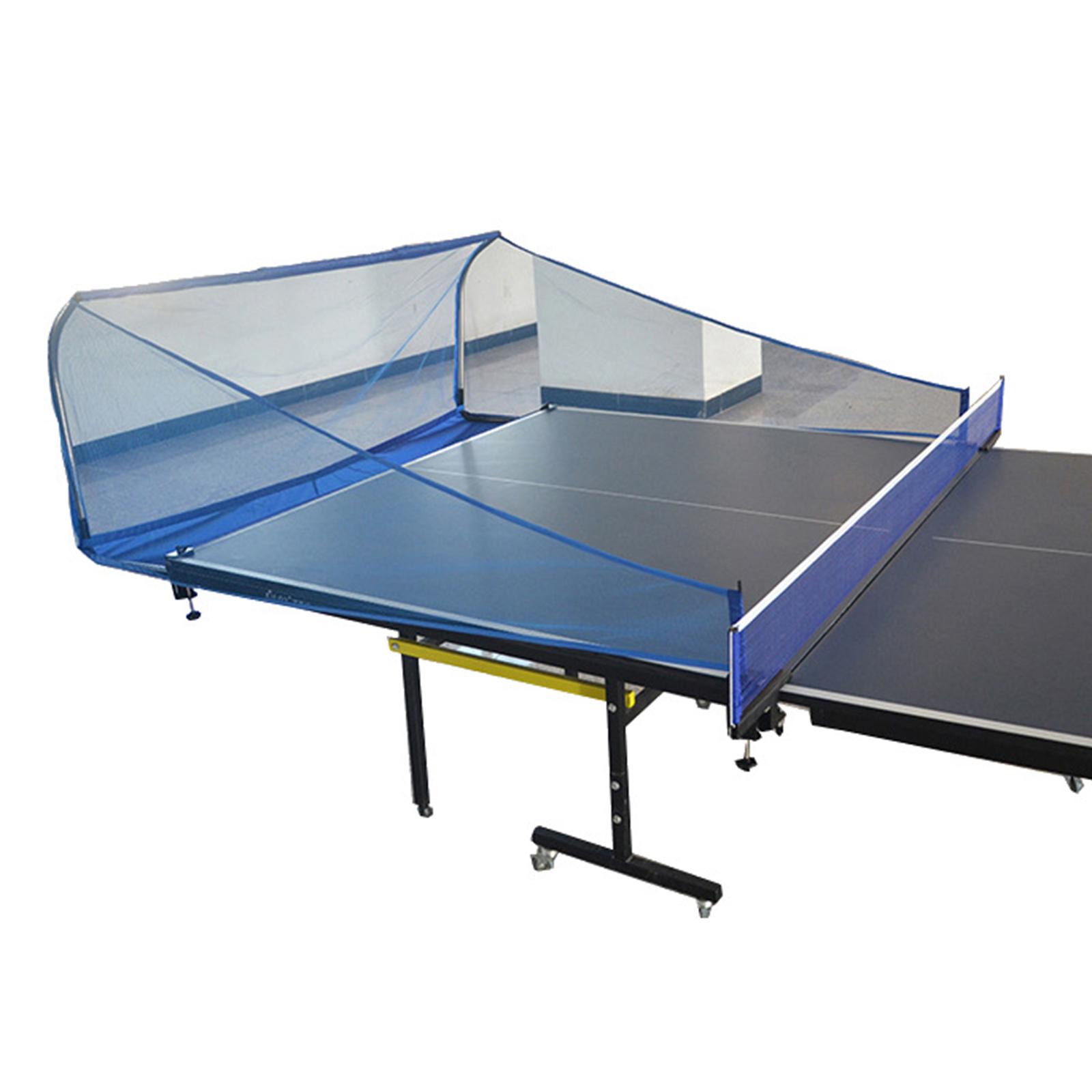 Table Tennis Olympics - شبكة تجميع كرات تنس الطاولة سهلة