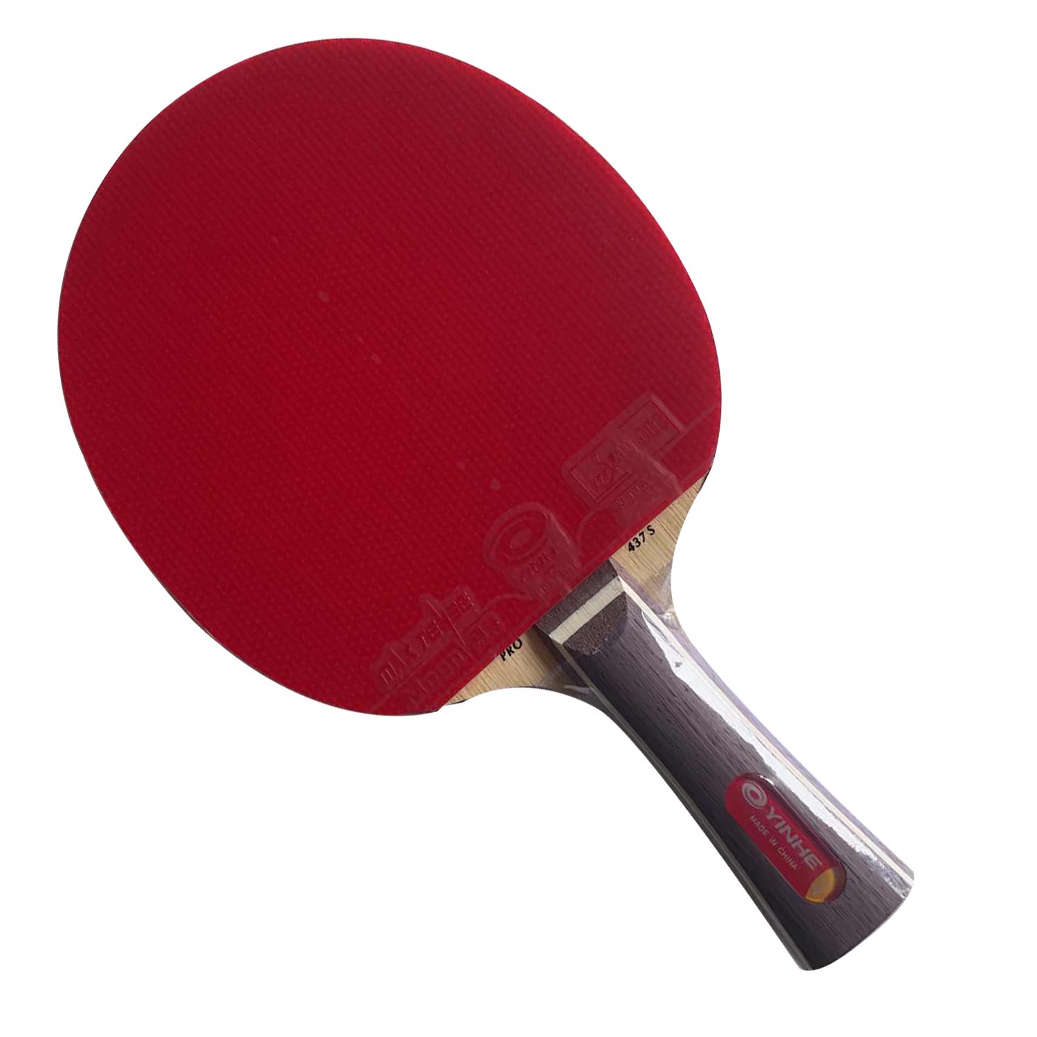 مضرب برو كومبو YINHE Purple Dr - مراجعة Table Tennis Zhang Jike وسعره