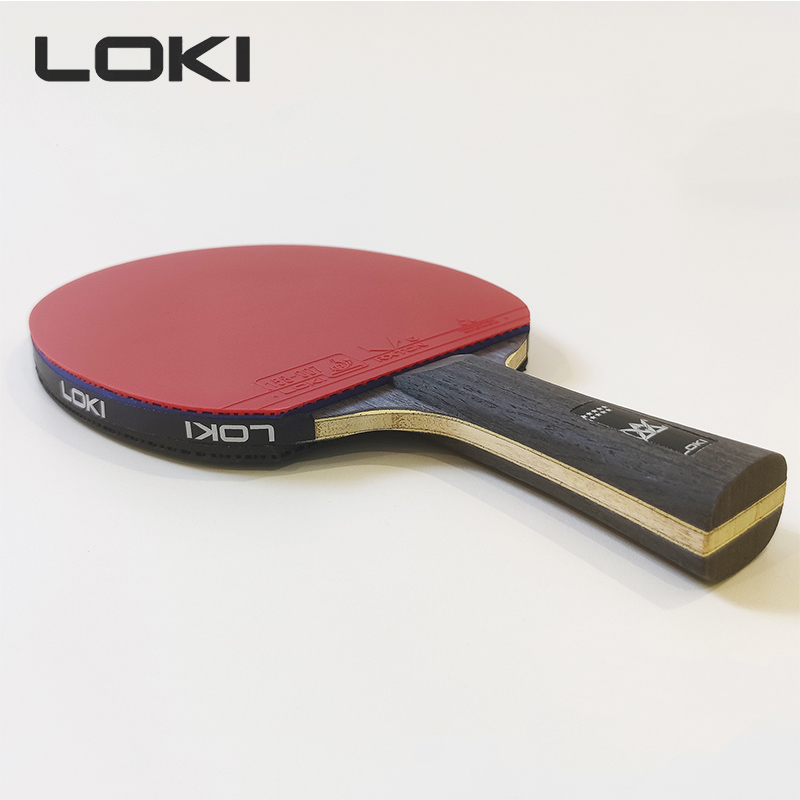 Loki 9 Star المهنية بينغ بونغ  - مراجعة Table Tennis Loki وسعره