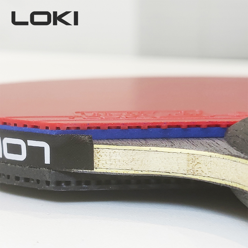 Loki 9 Star المهنية بينغ بونغ  - مراجعة Table Tennis Loki وسعره