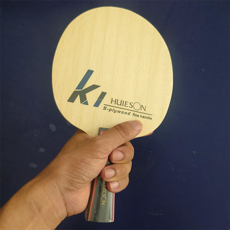 هوييسون K1 مضرب تنس الطاولة مص - مراجعة Table Tennis Racket وسعره