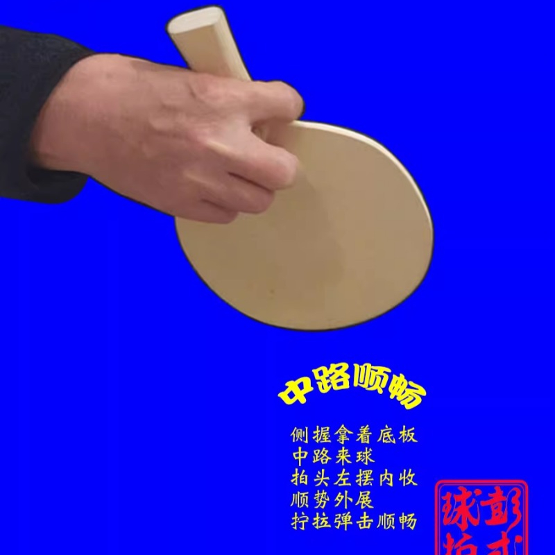 مضارب تنس الطاولة على الطراز ا - مراجعة Table Tennis In Japanese وسعره