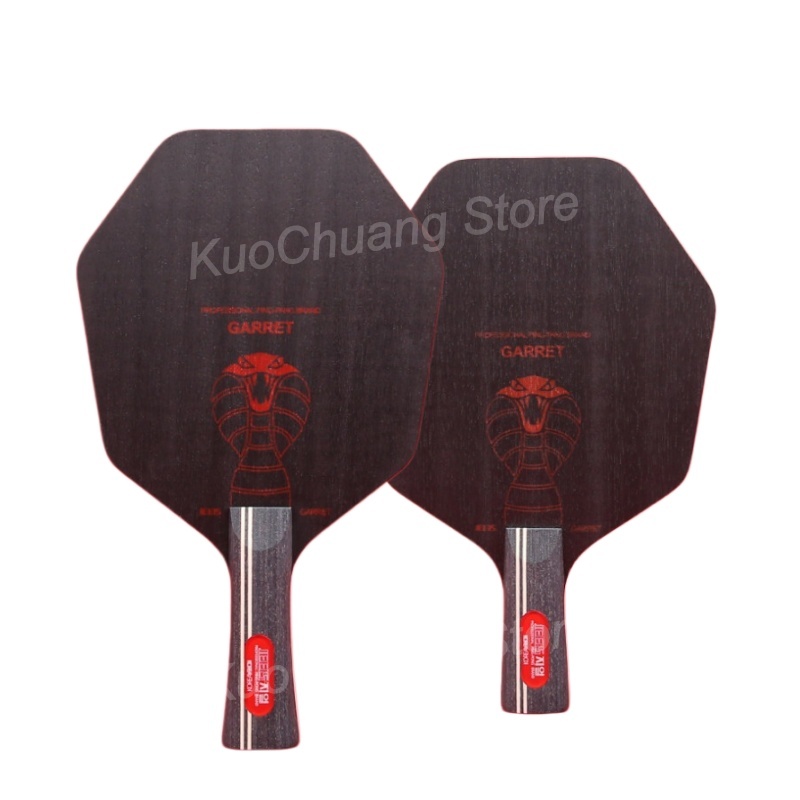 مضرب تنس طاولة سداسي الشكل مصن - مراجعة Table Tennis Racket وسعره
