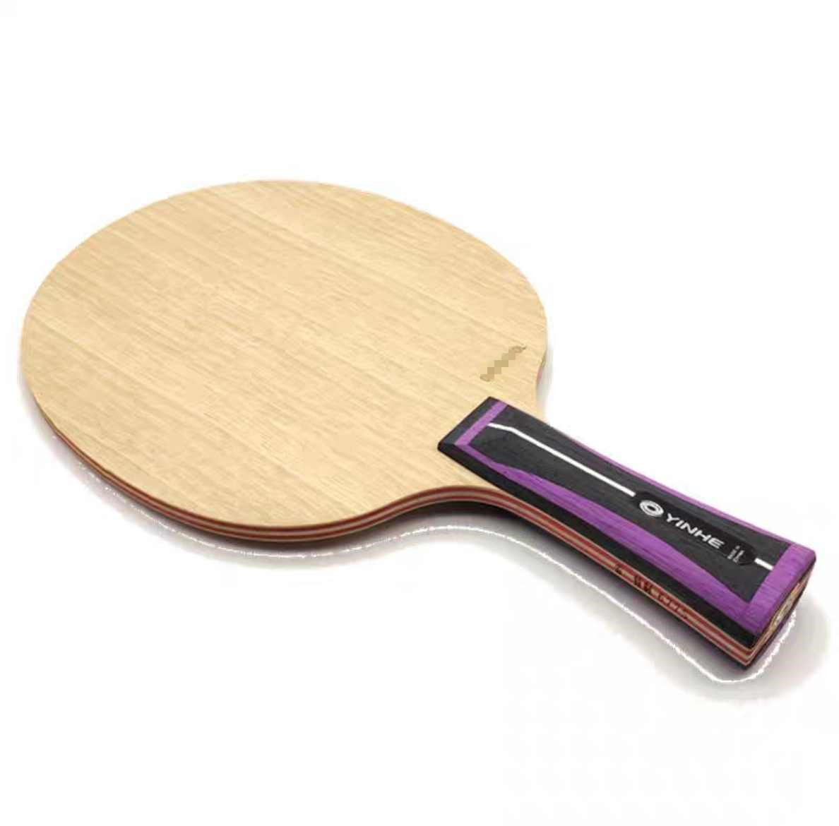 Yinhe تنس الطاولة بليد 677S ال - مراجعة Table Tennis Zhang Jike وسعره